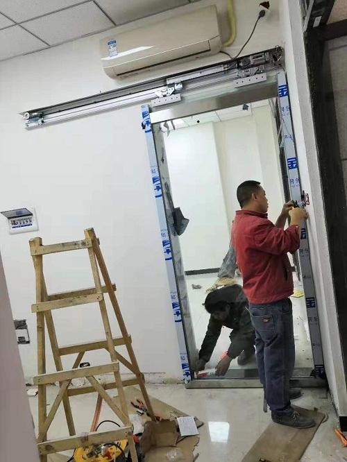 办公室门禁自动门