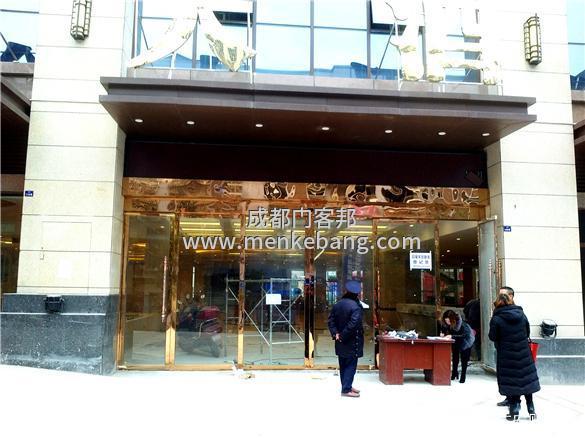 德国多玛感应门不动了、 德国多玛感应门不动了、