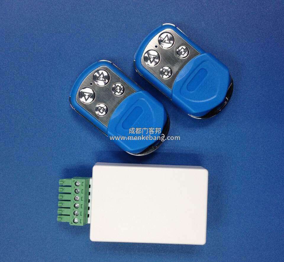 自动门遥控器对码 自动门遥控器对码
