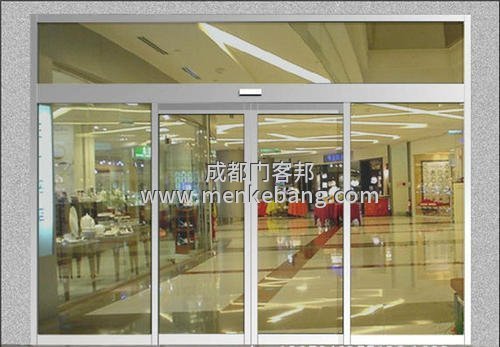 自动门工作原理 自动门工作原理