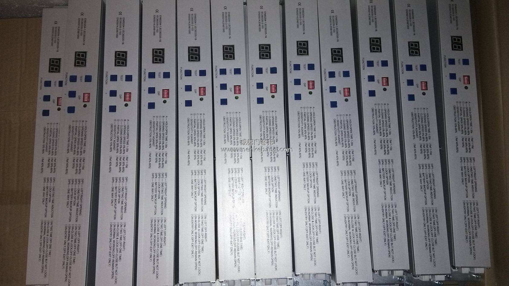 自动门控制装置说明书,自动门控制装置原理图,自动门控制装置接线图 自动门控制装置说明书,自动门控制装置原理图,自动门控制装置接线图