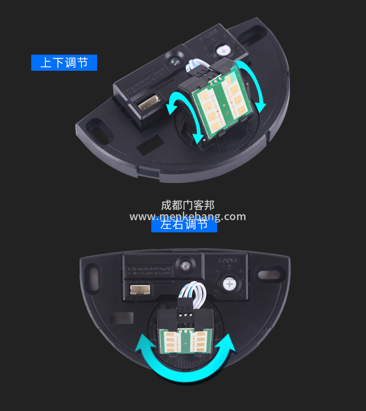 自动门半圆感应器说明书2 自动门半圆感应器说明书2