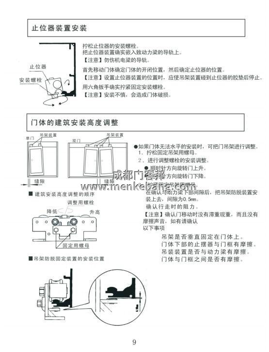 ltc自动门说明书, LTC自动门控制器说明书 ltc自动门说明书, LTC自动门控制器说明书