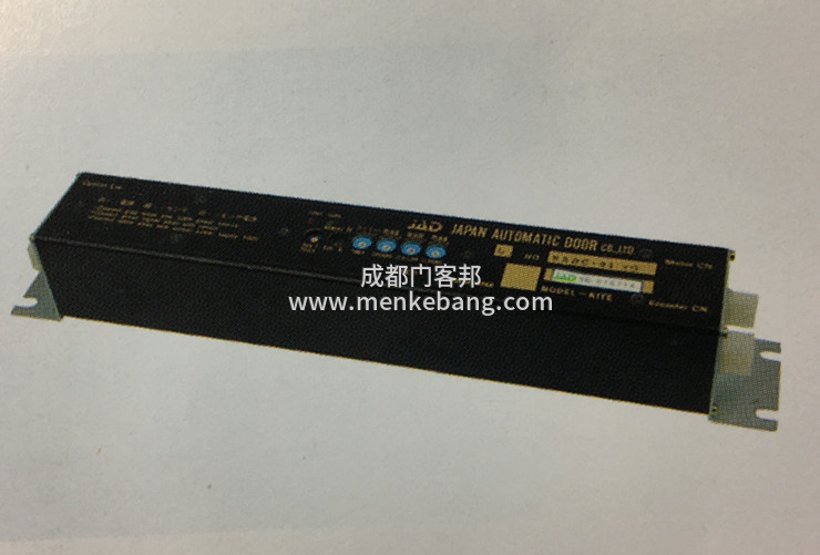 jcco自动门控制器说明书 jcco自动门控制器说明书