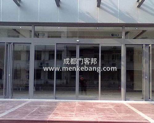 自动门只能开不能关2
