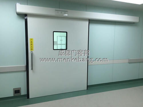 成都手术室专用门_感应手术室门定制安装维修厂家