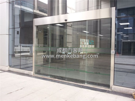自动门为什么要接消防,有什么好处