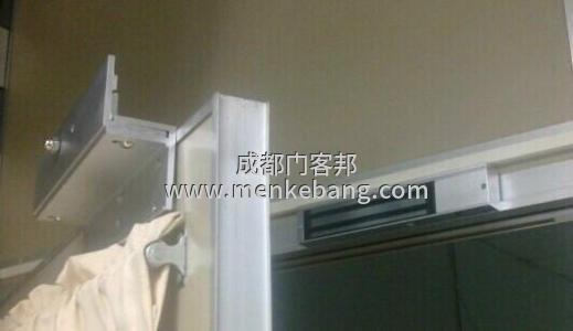 玻璃移门门禁安装方法 玻璃移门门禁安装方法