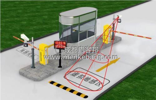 高电平道闸与普通道闸区别图片 高电平道闸与普通道闸区别图片