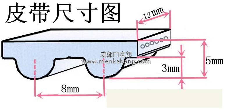 自动门皮带有噪音怎么办