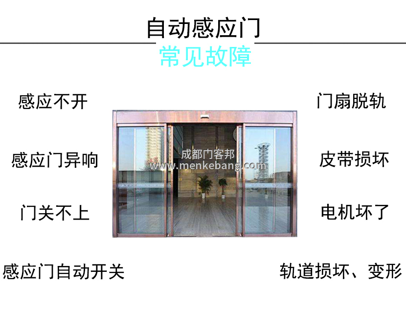 成都市自动门维修