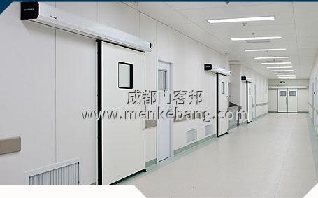 什么是医用自动门 什么是医用自动门