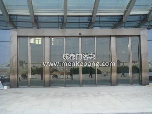 成都自动门维修电话,电动玻璃门故障维修分析