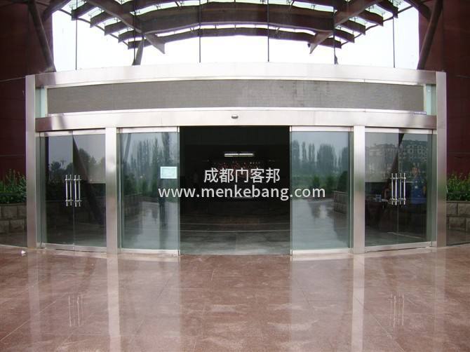 成都玻璃自动门多少钱 成都玻璃自动门多少钱