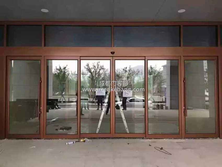 成都自动门安装公司,成都自动门安装