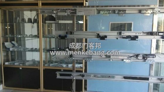 自动门机组挑选要点 自动门机组挑选要点