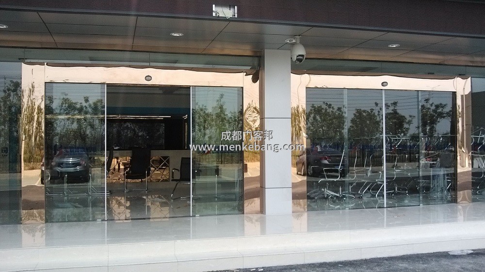 成都做一套感应门要多少钱,不锈钢玻璃感应门安装流程 成都做一套感应门要多少钱,不锈钢玻璃感应门安装流程