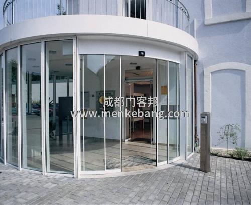 成都弧形自动门安装,弧形感应门 成都弧形自动门安装,弧形感应门