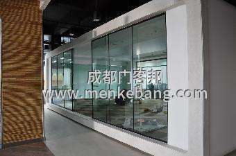 成都玻璃地弹门定制安装 成都玻璃地弹门定制安装