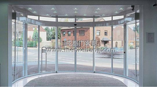 自动弧形自动门,弧形感应自动门,弧形门玻璃自动门 自动弧形自动门,弧形感应自动门,弧形门玻璃自动门