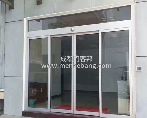 玻璃电动感应门价格,不锈钢自动感应门的安装