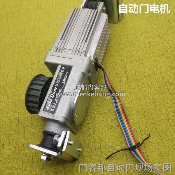 自动门电机安装方法 自动门电机安装方法