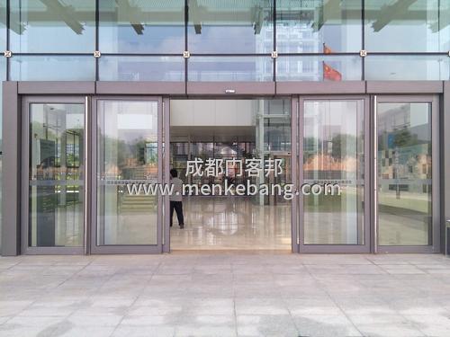 眉山感应门维修,眉山玻璃感应门,眉山门禁自动门