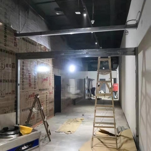 门禁自动门