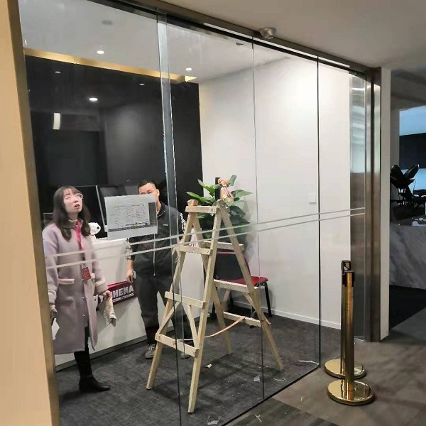 自动感应门维修服务