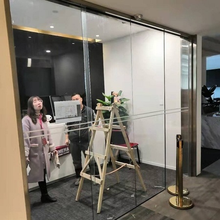 自动感应门维修服务