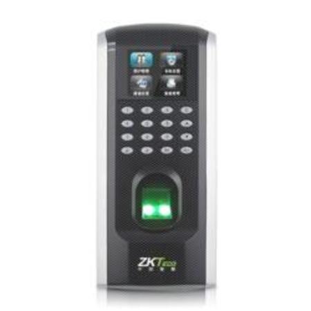 中控F7指纹门禁