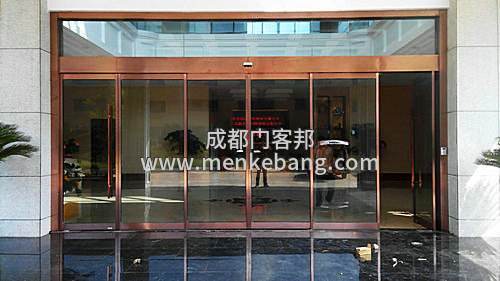 豪华自动感应门,金属自动感应门 豪华自动感应门,金属自动感应门